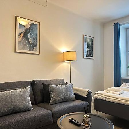Stay Inn Apartments On Kungsholmen Stockholm Ngoại thất bức ảnh
