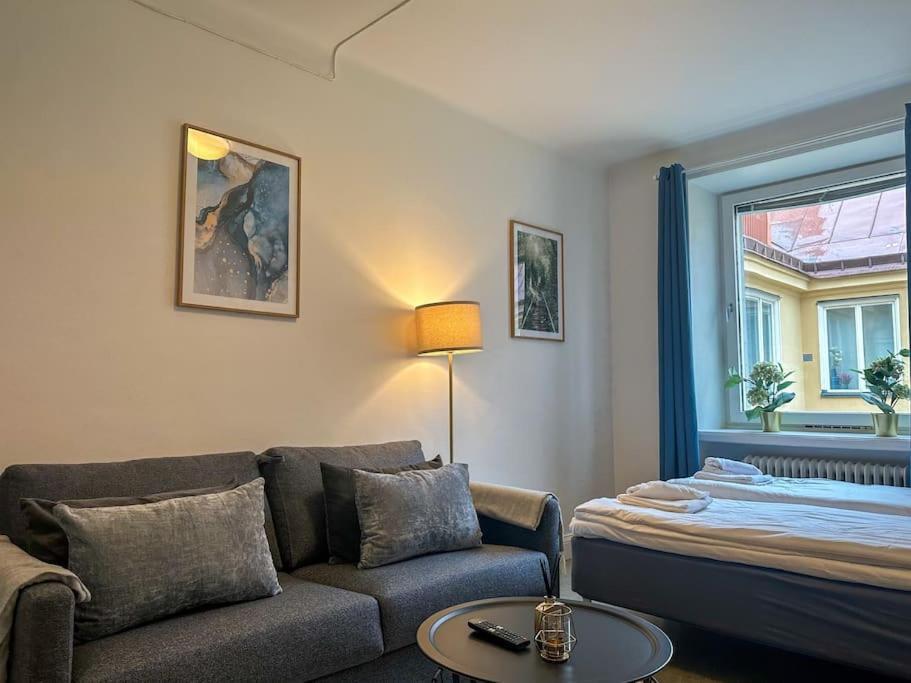 Stay Inn Apartments On Kungsholmen Stockholm Ngoại thất bức ảnh
