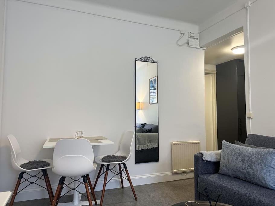 Stay Inn Apartments On Kungsholmen Stockholm Ngoại thất bức ảnh