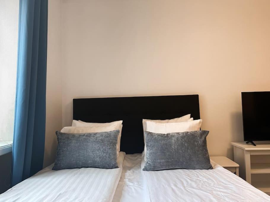 Stay Inn Apartments On Kungsholmen Stockholm Ngoại thất bức ảnh