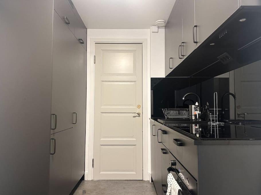 Stay Inn Apartments On Kungsholmen Stockholm Ngoại thất bức ảnh