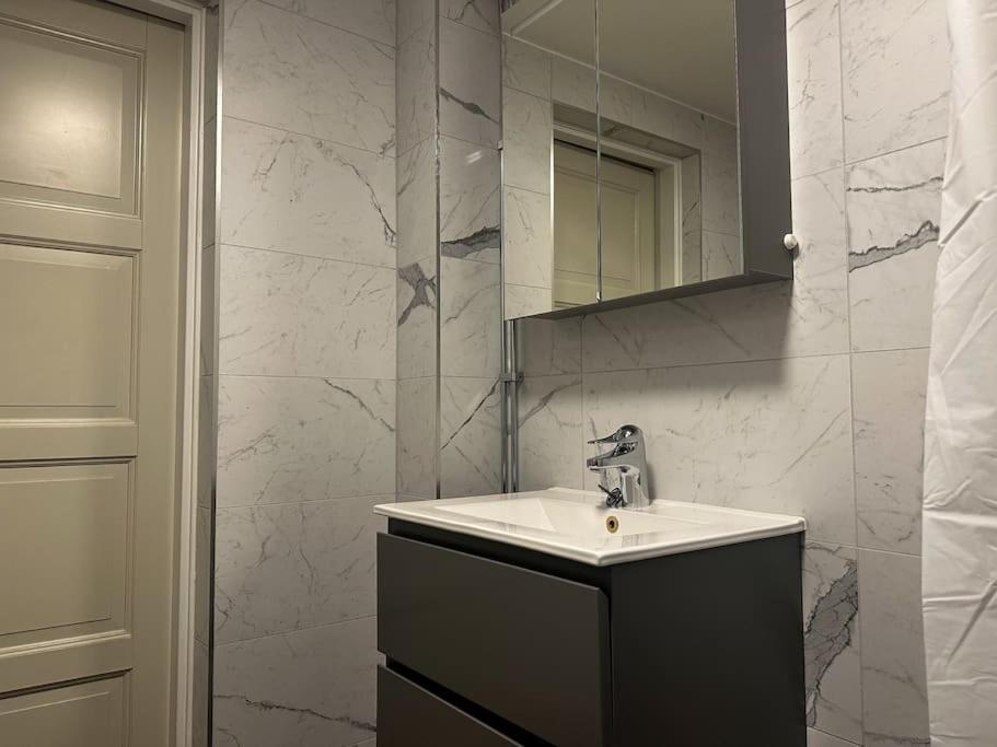 Stay Inn Apartments On Kungsholmen Stockholm Ngoại thất bức ảnh