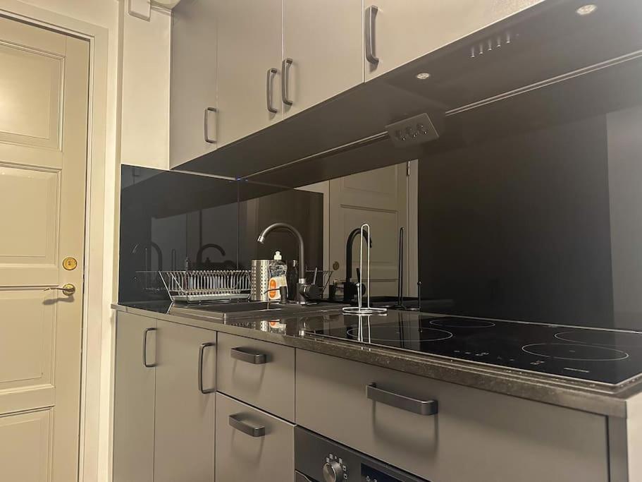 Stay Inn Apartments On Kungsholmen Stockholm Ngoại thất bức ảnh