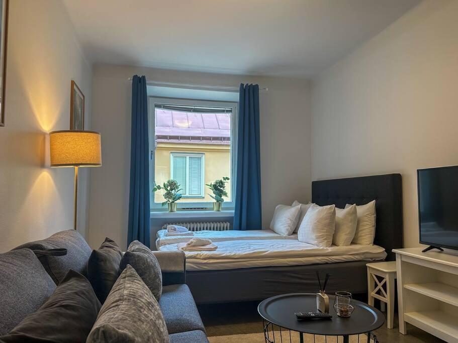 Stay Inn Apartments On Kungsholmen Stockholm Ngoại thất bức ảnh