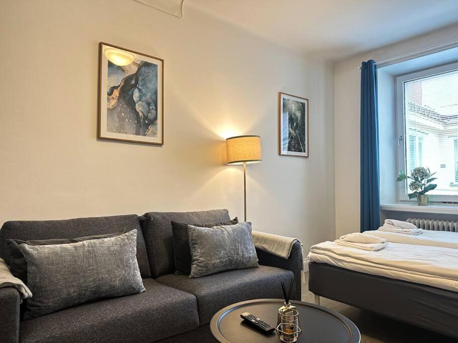 Stay Inn Apartments On Kungsholmen Stockholm Ngoại thất bức ảnh