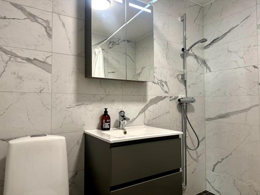 Stay Inn Apartments On Kungsholmen Stockholm Ngoại thất bức ảnh
