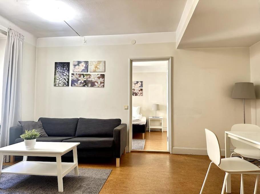 Stay Inn Apartments On Kungsholmen Stockholm Ngoại thất bức ảnh
