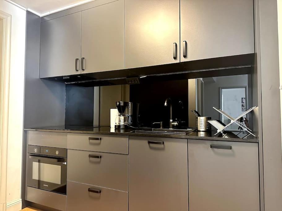 Stay Inn Apartments On Kungsholmen Stockholm Ngoại thất bức ảnh