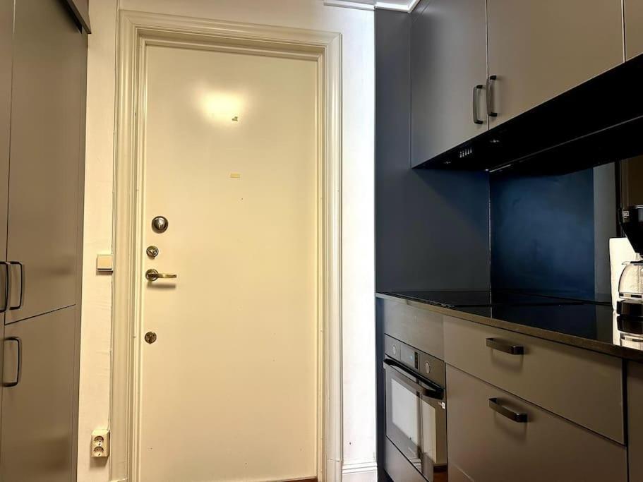 Stay Inn Apartments On Kungsholmen Stockholm Ngoại thất bức ảnh