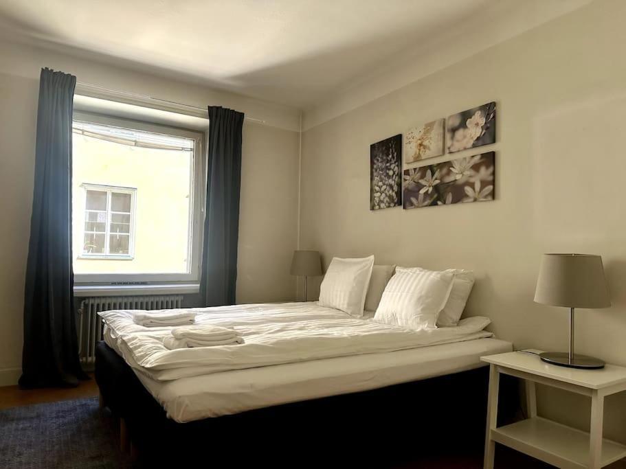 Stay Inn Apartments On Kungsholmen Stockholm Ngoại thất bức ảnh