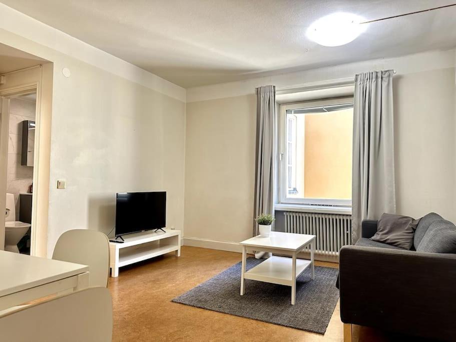 Stay Inn Apartments On Kungsholmen Stockholm Ngoại thất bức ảnh