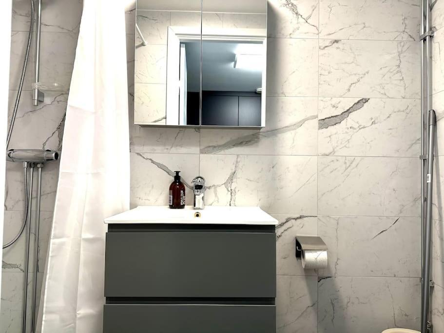 Stay Inn Apartments On Kungsholmen Stockholm Ngoại thất bức ảnh
