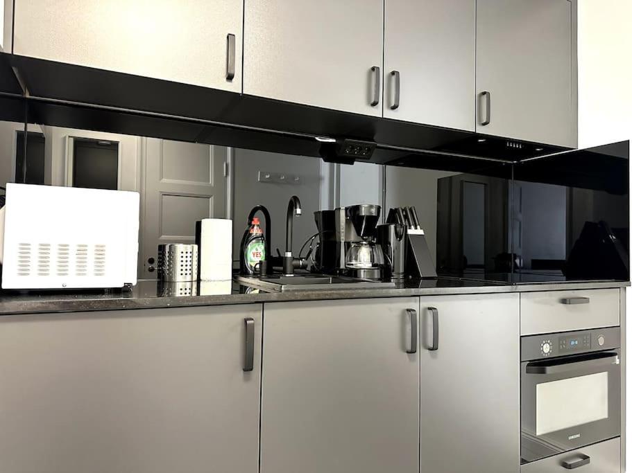 Stay Inn Apartments On Kungsholmen Stockholm Ngoại thất bức ảnh